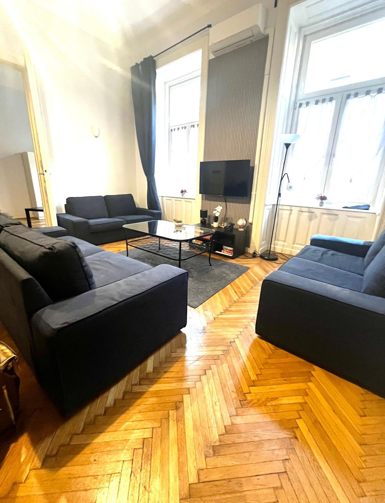 Rackozi apt Budapeszt Zewnętrze zdjęcie